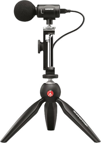 Shure mv88 video kit - kit,