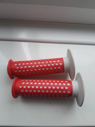 Bmx 80s old school dotty - old, grips