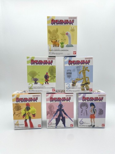 Pokemon scale world 20 - scale,