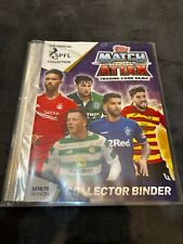 Topps Match Attax 2018/19 SPFL