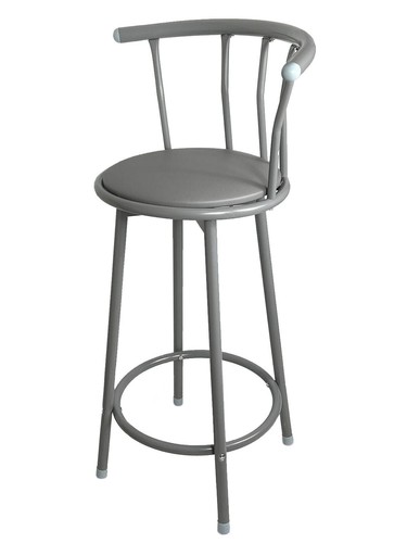 Round tall breakfast - tall, stool