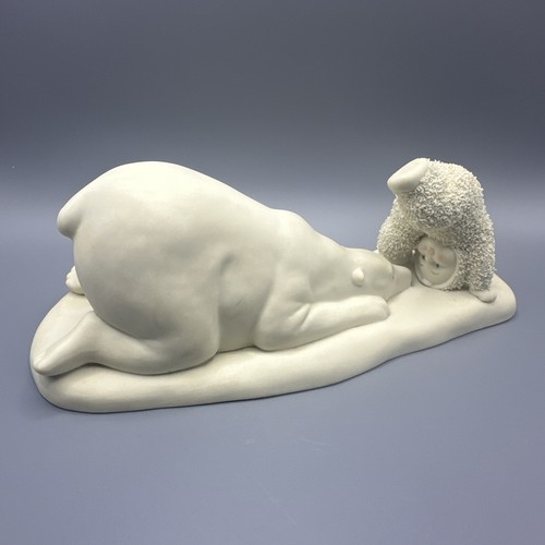 Department56 snowbabies eye - eye, to