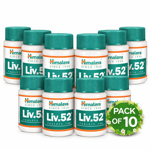 Liv tabs 100 count - 🔥liv, 52