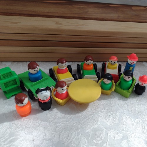 Fisher price little - fisher-price, people