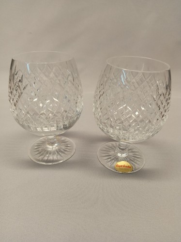 Royal brierley crystal - 2, x