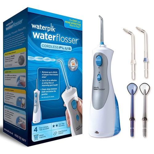 Waterpik 450 ultra cordless - wp-450,