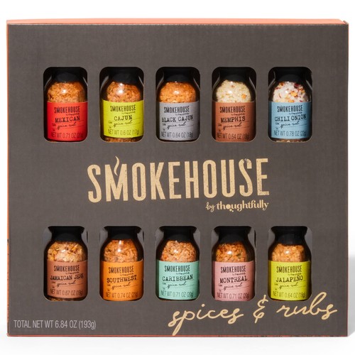 Smokehouse thoughtfully - by,
