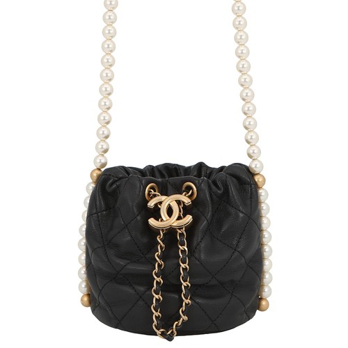 Chanel faux pearl - chanel,