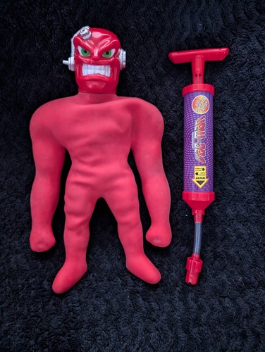 2017 hasbro red vac man - man, 'the