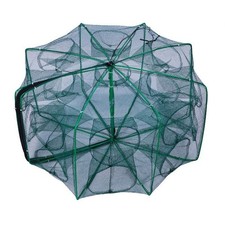 Large Bait Minnow Fish Trap