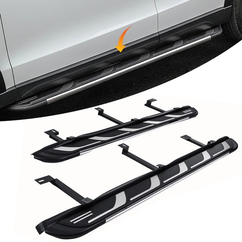 Aluminium Side Steps Bars 