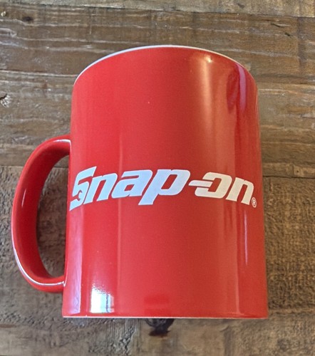 Snap tools mug cup - snap-on,