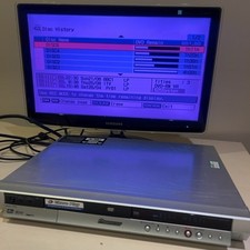 Pioneer DVR-220-S DVD Recorder