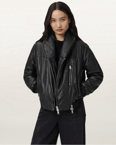 All saints lauren leather - lauren,