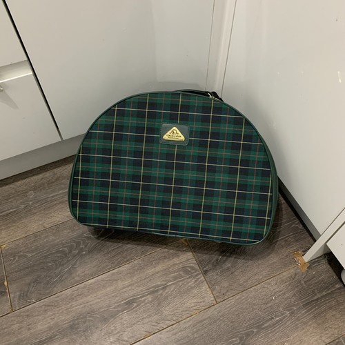 Vintage constellation tartan - vintage,