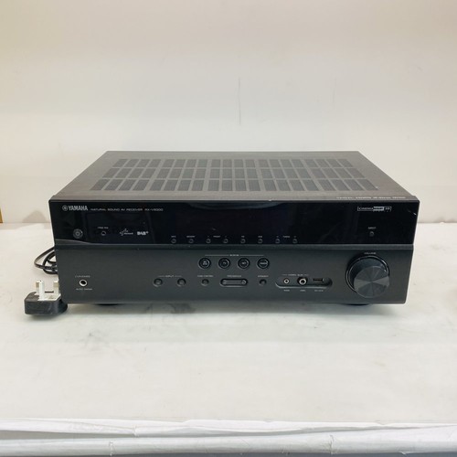 Yamaha v500d natural sound - rx-v500d,