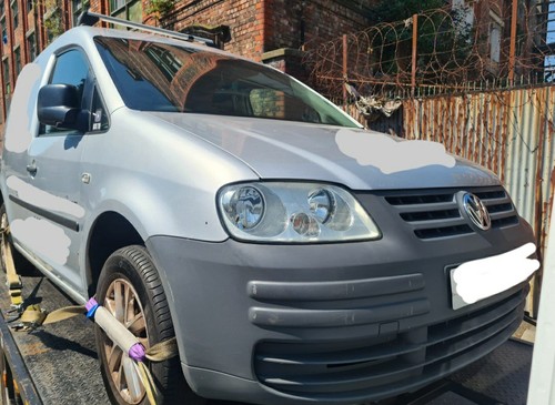 Caddy breaking metallic - caddy,