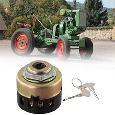 Ignition Lock Solution for