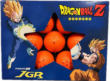 Dragon Ball Z Bridgestone Golf Ball TOUR B JGR Limited