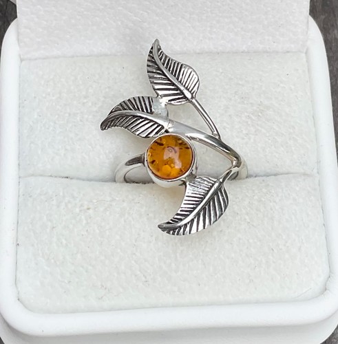 Sterling silver cognac - cognac, baltic