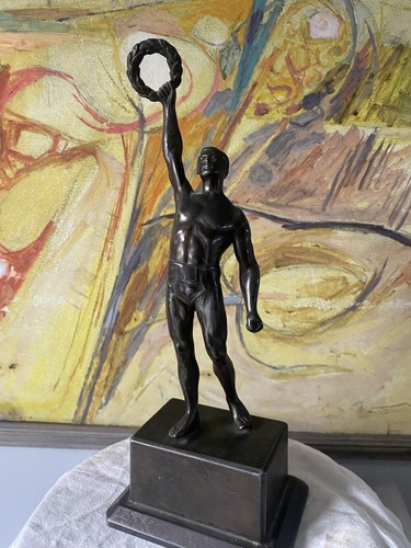 Art deco berlin - berlin, olympics