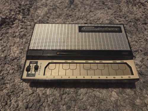 Vintage stylophone pocket - vintage,