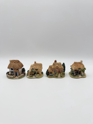 Lilliput lane cottages - lilliput, bundle