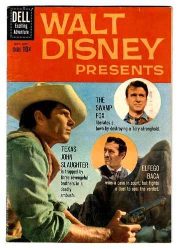 Walt disney presents - presents, #5