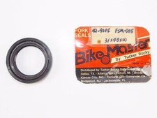 BIKE MASTER FRONT FORK SLIDE TUBE OIL SEAL 31x43x10 HONDA CB175/250 CR80 42-9005