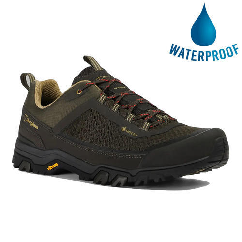 Berghaus ground attack - ground,