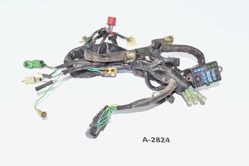 1998 honda slr 650 - rd09,
