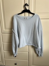 WILDFOX Womens Sweatshirt Pale