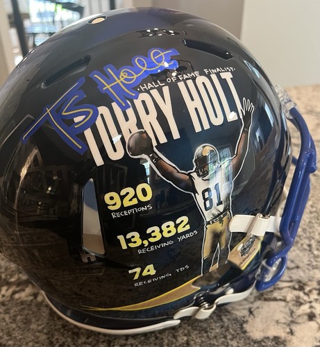 Torry holt hof finalist - hof, kbc