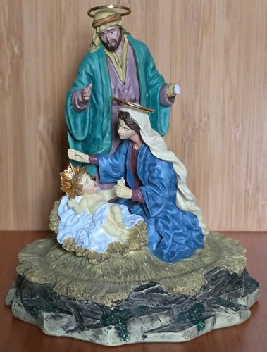 King born nativity - king, is