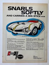 1969 Hurst Oldsmobile ORIGINAL