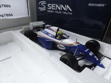 F1 MINICHAMPS  1/18 "ROTHMANS"