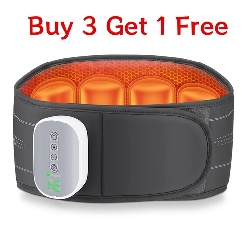 Massage belt electric heated - belt,