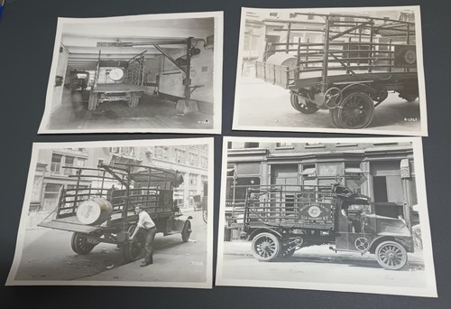 1919 8x10s mack - 8x10s, truck