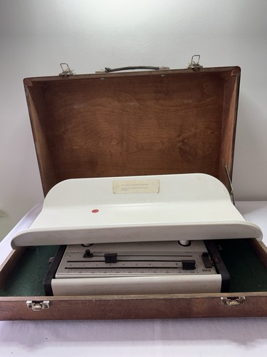 Vintage mechanical seca baby - seca,
