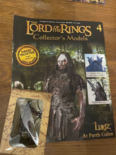 Eaglemoss the lord - eaglemoss,