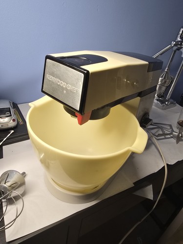 Vintage kenwood chef - vintage,