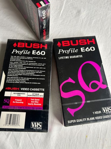 New blank video - , (vhs)