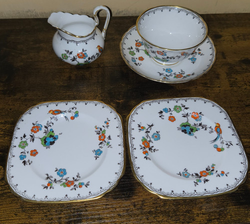 Tuscan flowers and exotic - and,