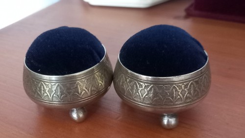 Vintage antique pair of - vintage,