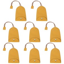 Car Key Case, 8 Pcs PU Leather
