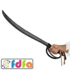 Smiffys Pirate Sword 70cm Aged