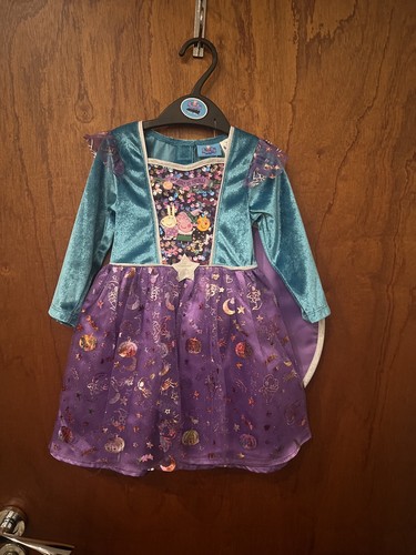 New peppa pig witch - new,