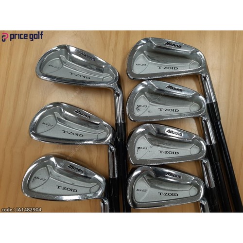 Mizuno forged r graphite - mx-23,