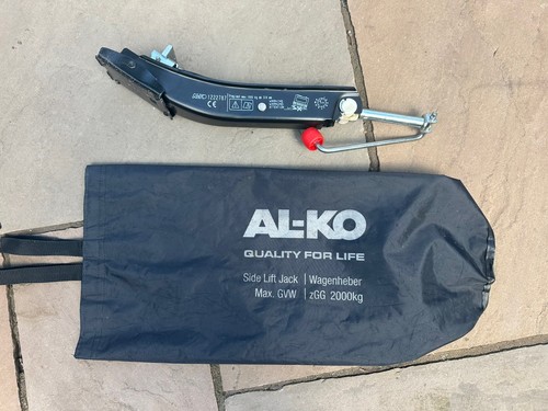 Alko side lift - al-ko, jack