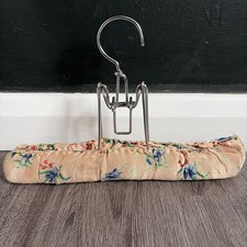 Vintage Floral Design Padded